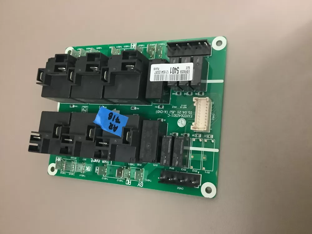 LG EBR80595401 Range Control Board AZ201960 | AR718