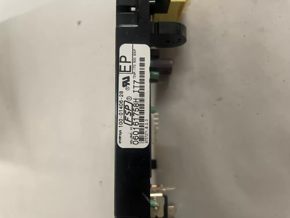 Whirlpool 9757271 Range Control Board AZ122052 | KMV449