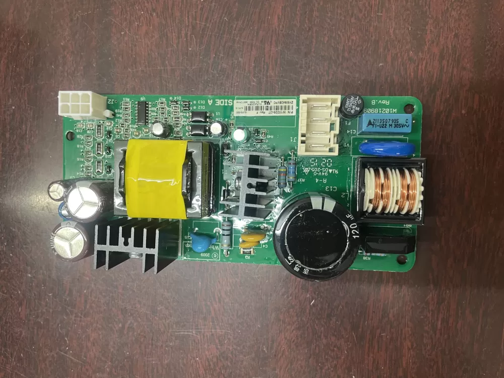 Whirlpool  Maytag  KitchenAid  Kenmore W10226427 WPW10226427 PS11750687 W10226427 F Refrigerator Control Board