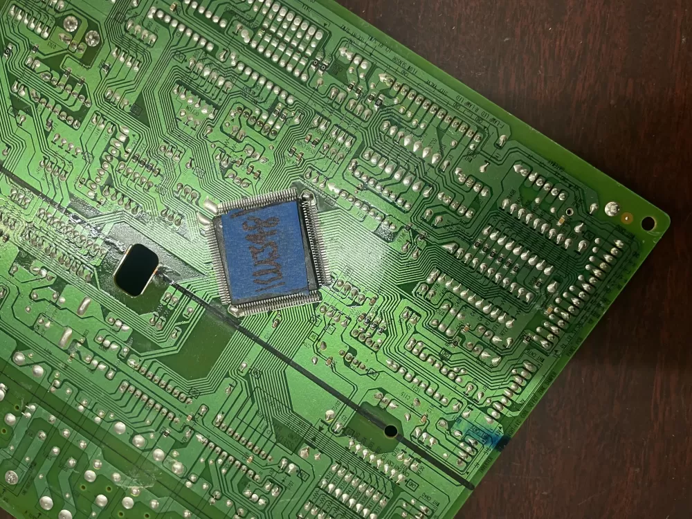 Samsung DA41-00670C DA41-00668A Refrigerator Control Board AZ30666 | KM348