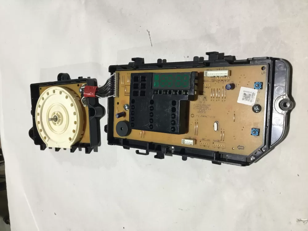 Samsung 06DC92-01802J  DC9201802J  92-01802  9201802 Washer Control Board