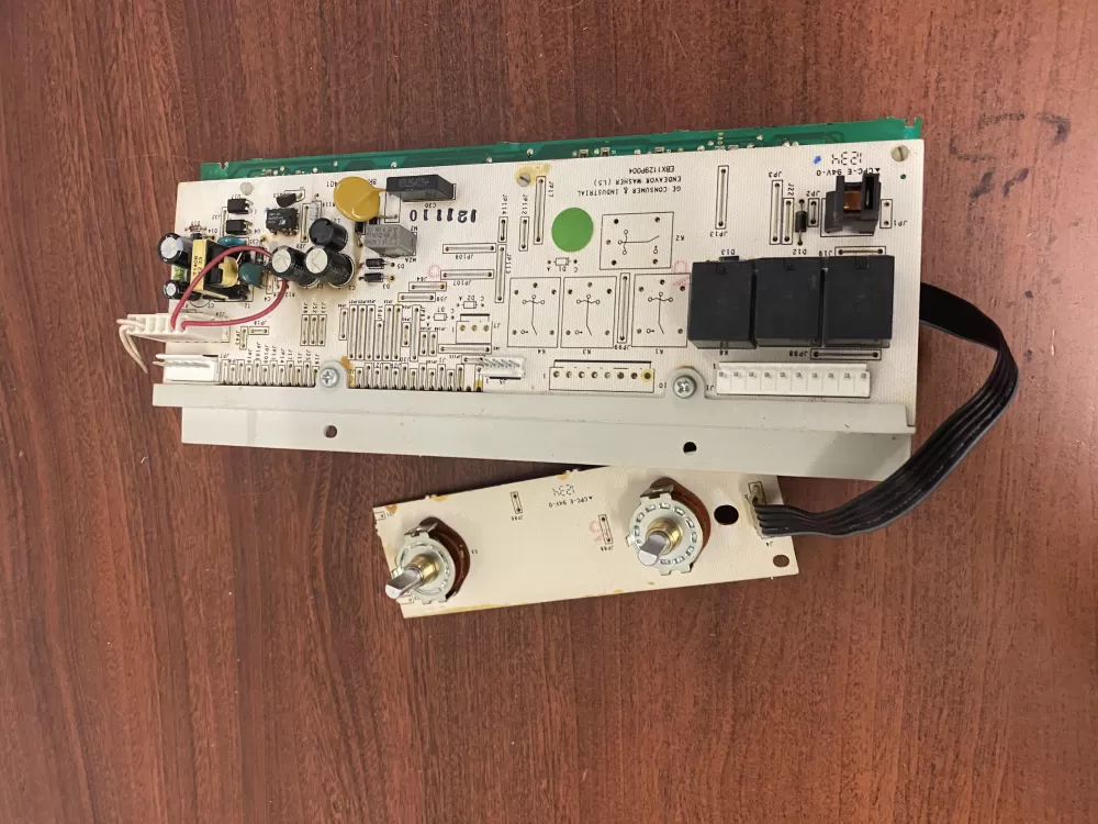 GE WH12X10399  AP4363005  1475752  AH2340045  EA2340045  PS2340045  WH12X10366  175D5261G011 Washer Control Board