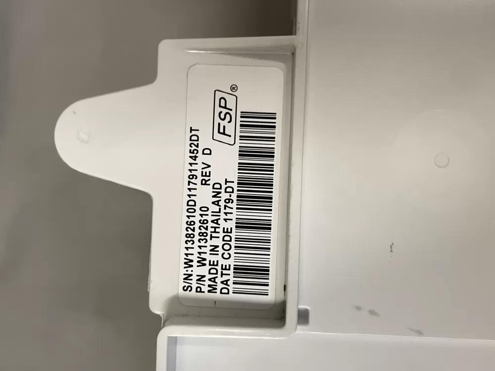 Whirlpool Maytag W11382610 Washer Control Board AZ220346 | Wm2023