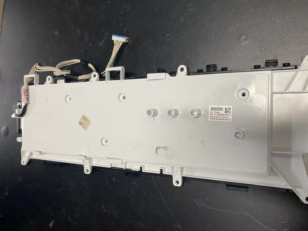 Whirlpool W10582405 WPW10582405 PS11756533 Dryer Control Board AZ13099 | BKV1