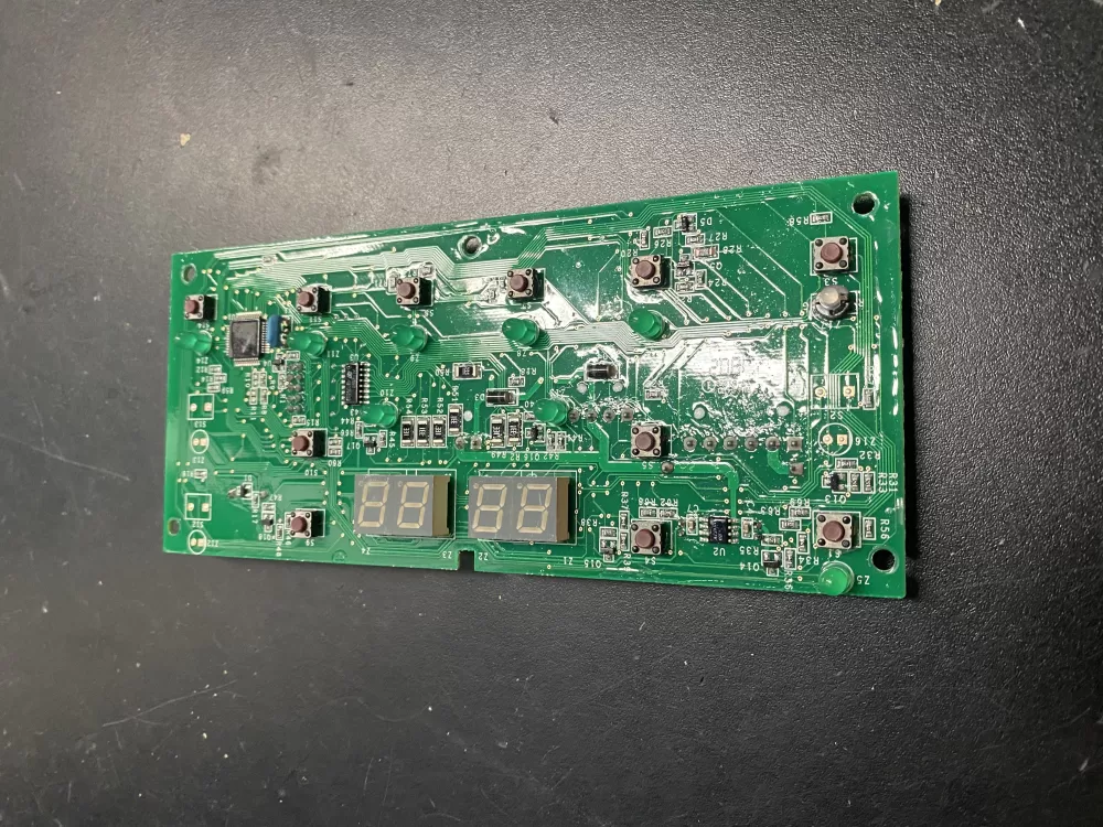 GE 200D7355G084 WR55X22930 Refrigerator Control Board Dispenser AZ23388 | BK848