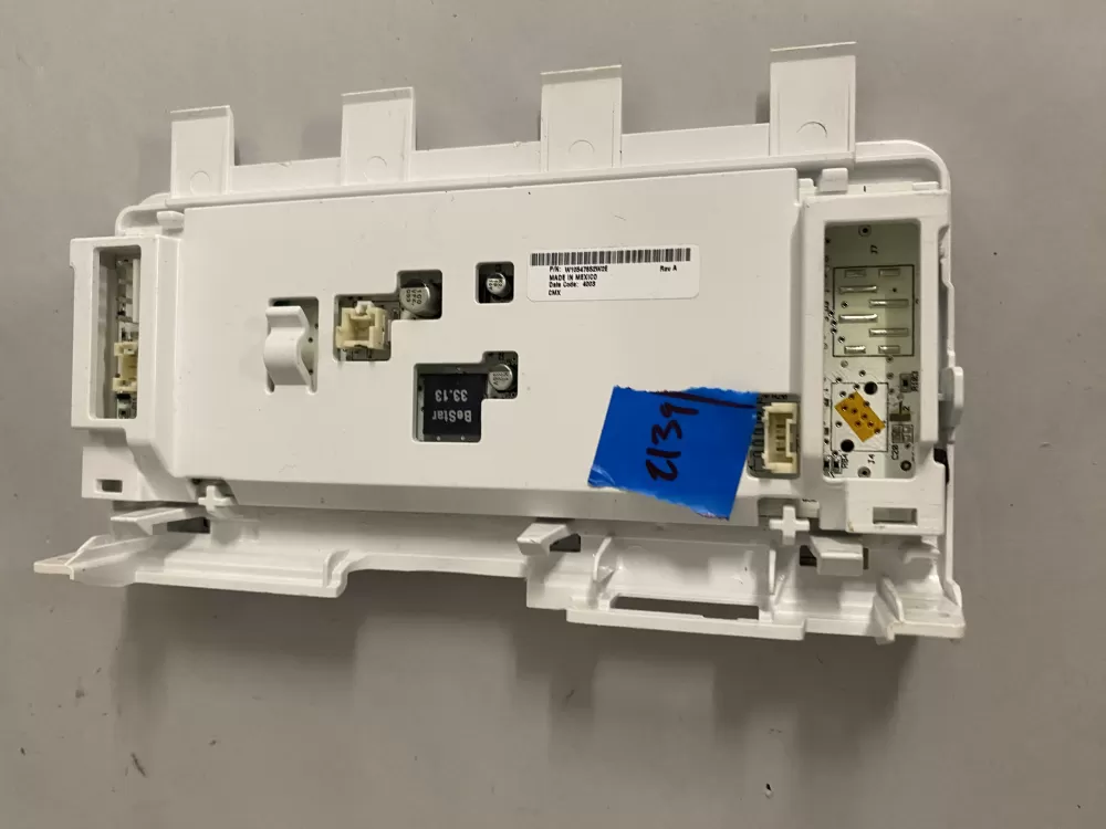 Whirlpool W10547652W2E Refrigerator Control Board AZ204590 | BK2139
