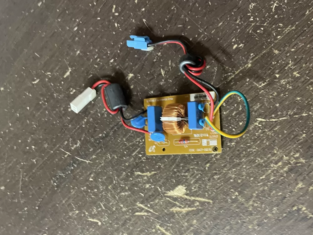 Samsung DA27-00019K  AP5581383  3954844  PS4138198 Refrigerator Control Board Filter Noise