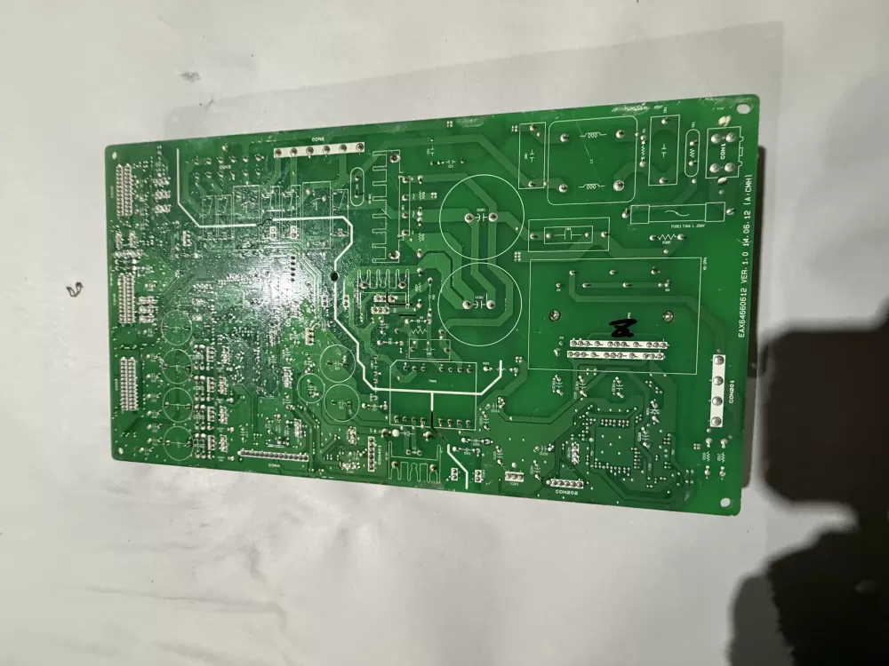 LG Kenmore EBR74796439 Refrigerator Control Board AZ213285 | KM468