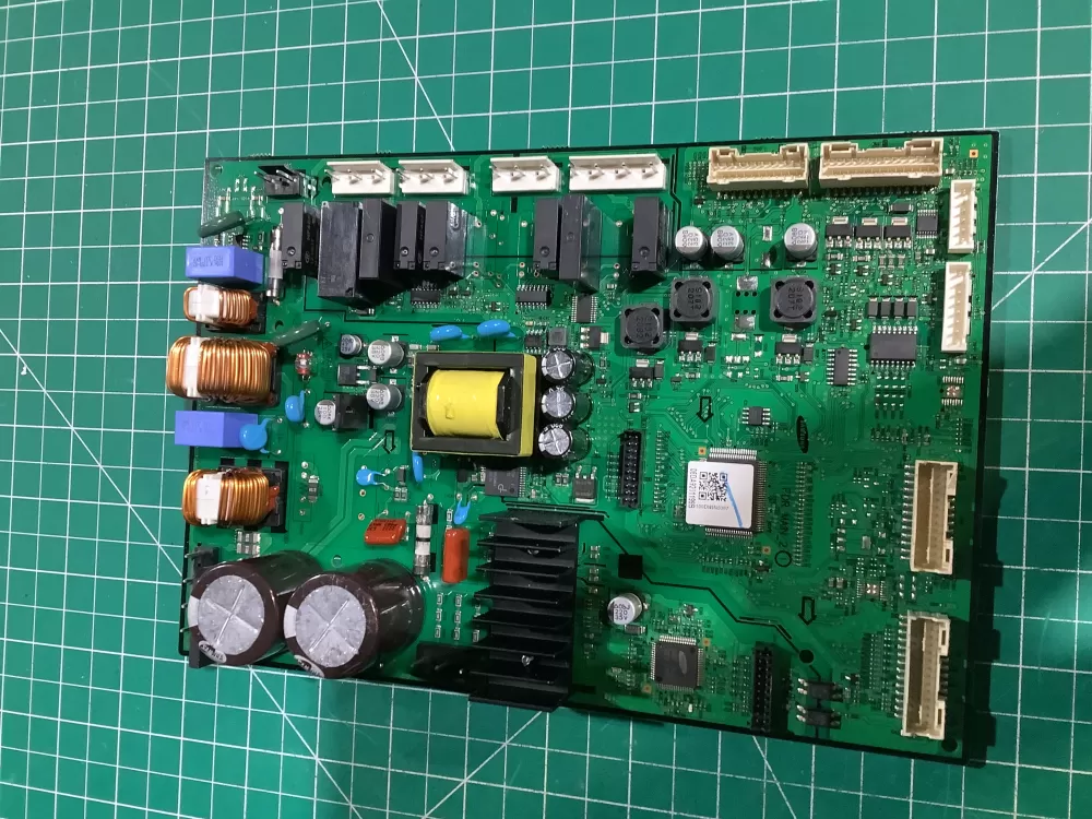 Samsung DA92 01199B Refrigerator Control Board Main AZ150721 | NRV777