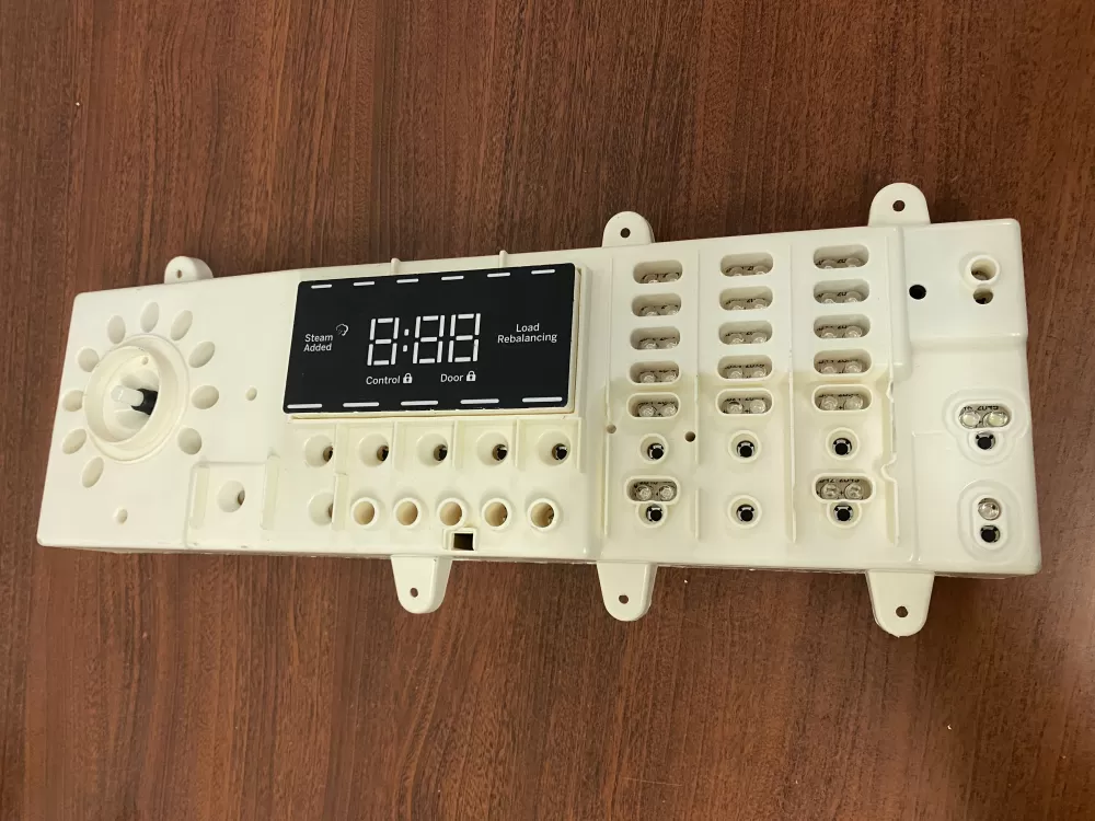 GE WH12X27293  AP6331887  4588076  PS12343360  WDMM0501000000  17238100000283 Washer Control Board