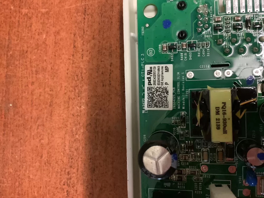 GE 265D4225G100 Dishwasher Control Board AZ225100 | BG332