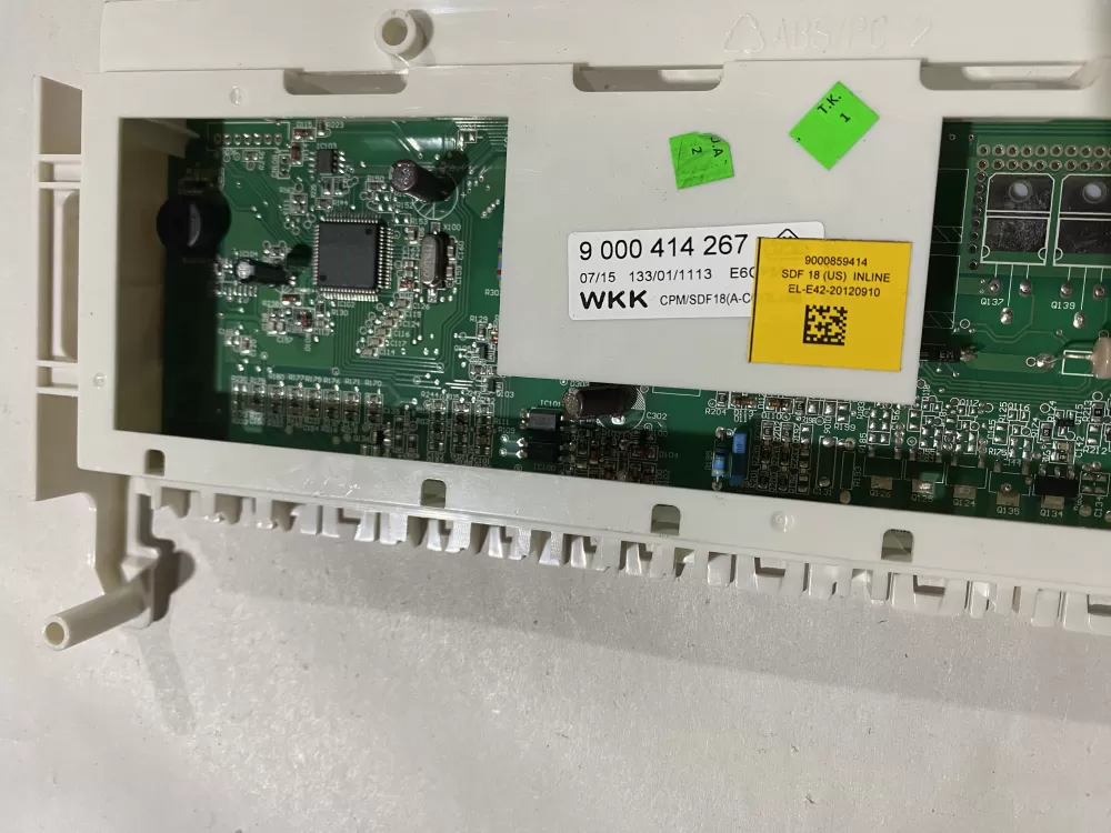 Bosch 00748996 748996 9000859414 Freezer Power Module AZ135952 | BK2351