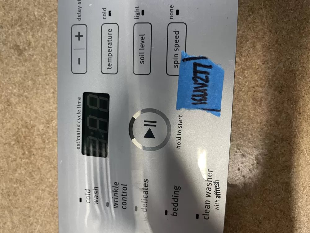 Maytag W10784655 W10911042 Washer Control Board Console AZ24521 | KMV277