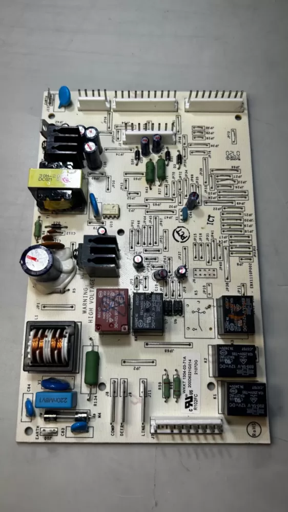 WR55X10942 GE Refrigerator Board - Control