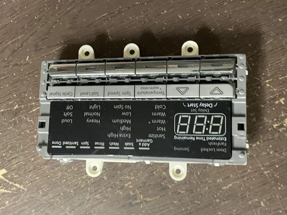 Whirlpool W10352339 Washer Control