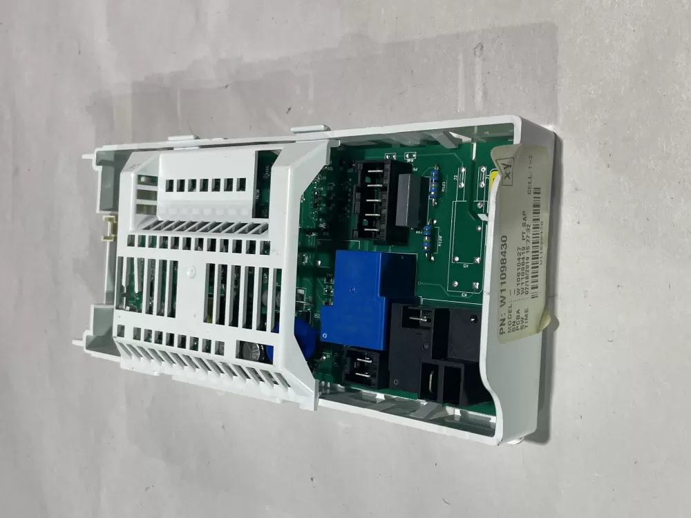 Whirlpool W10810427 Dryer Control Board