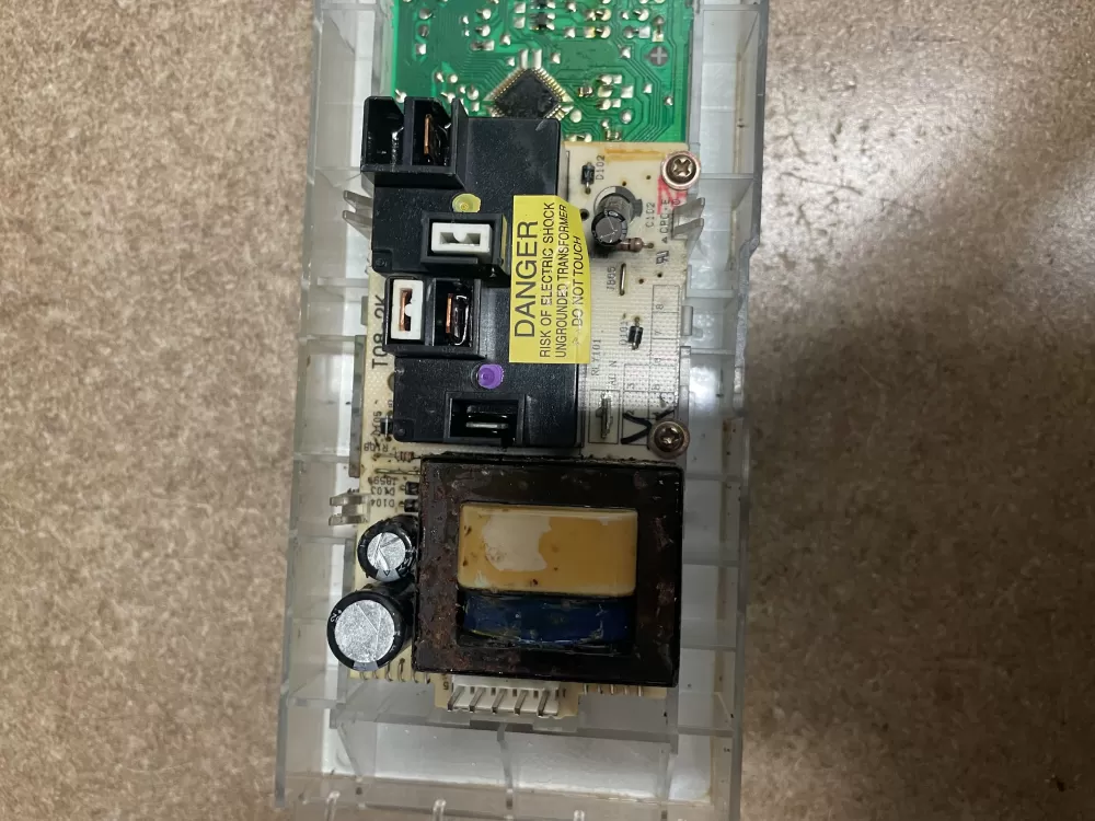 GE AP2632972 824202 191D2818P002 WB27T10230 Range Control Board AZ21437 | KM1485