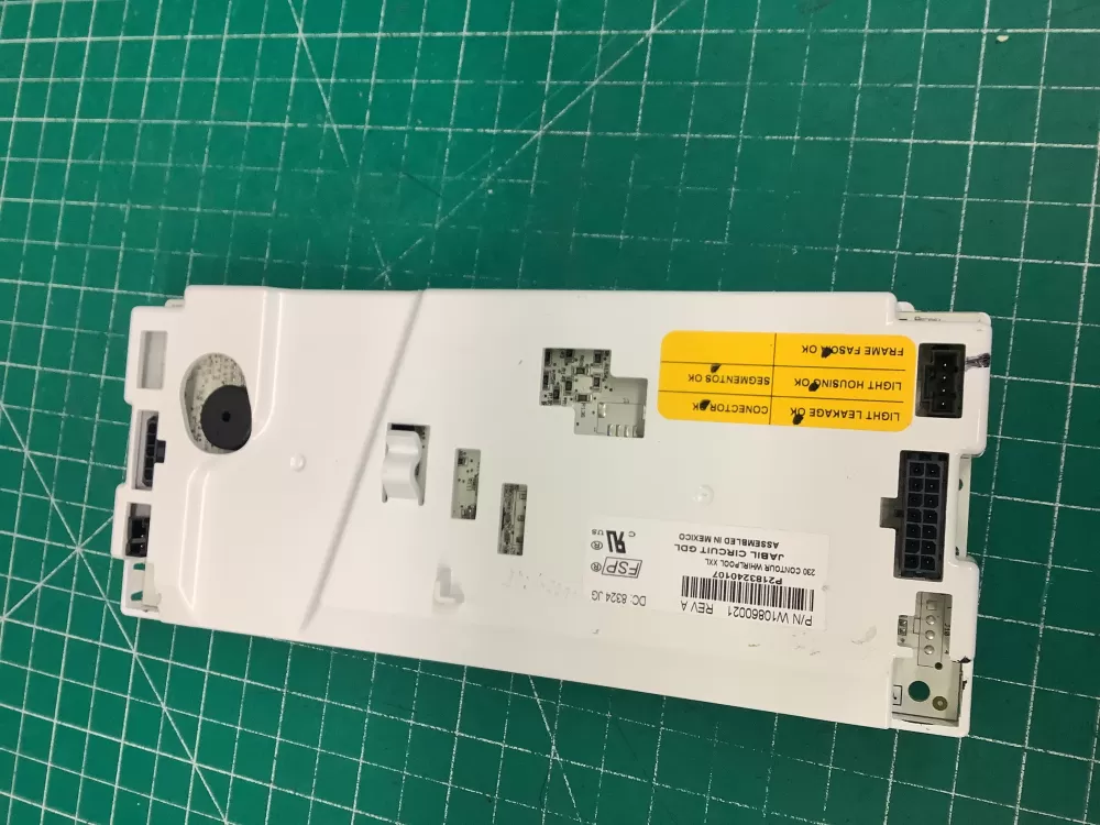 W10559668 Whirlpool Refrigerator Board - Control