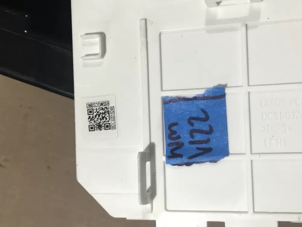 Samsung DC94-04388A DC92-01624B PD00030983 3996774 AP5806920 PS9494299 EAP9494299 Washer Control Board