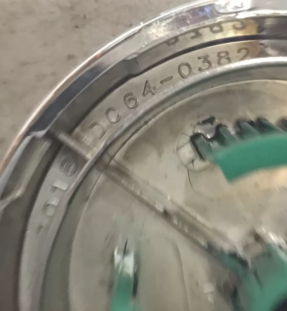 Samsung DC64-03824AX DC64-03824A Washer Control Knob