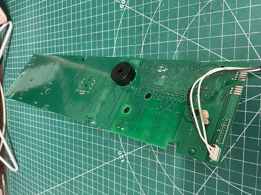 Whirlpool W10444659 W1033446 Washer Control Board Interface AZ211610 | Wmv933
