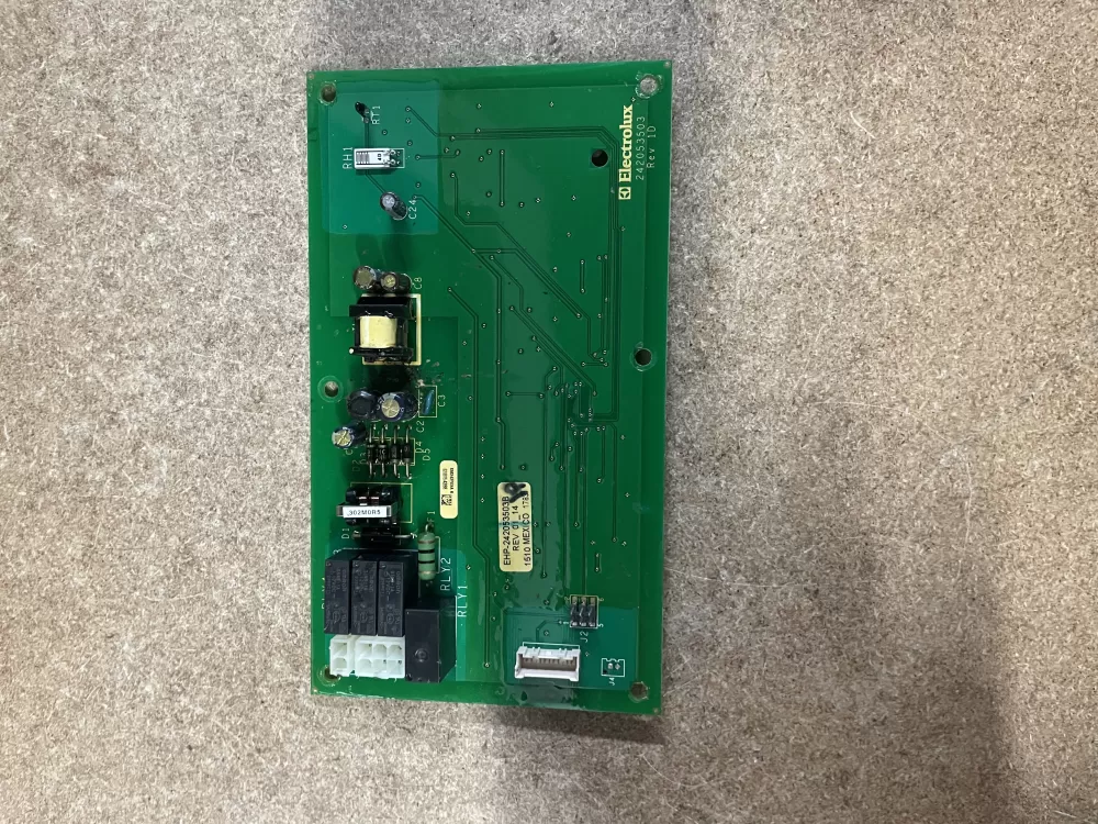 Frigidaire  Electrolux 242053503B Refrigerator Control Board