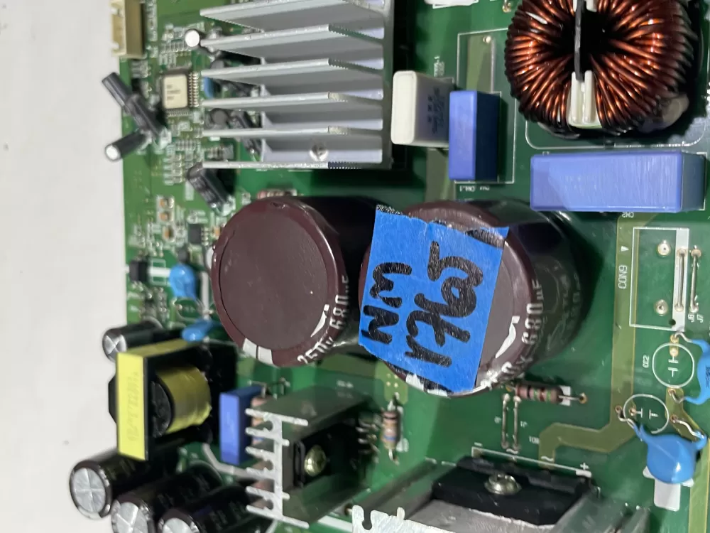 LG EBR81182752  Control Board Pcb Assembly Main AZ147719 | Wmv765