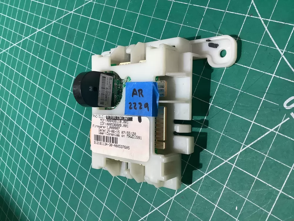 Electrolux Kenmore Washer Control Board AZ193581 | AR2229