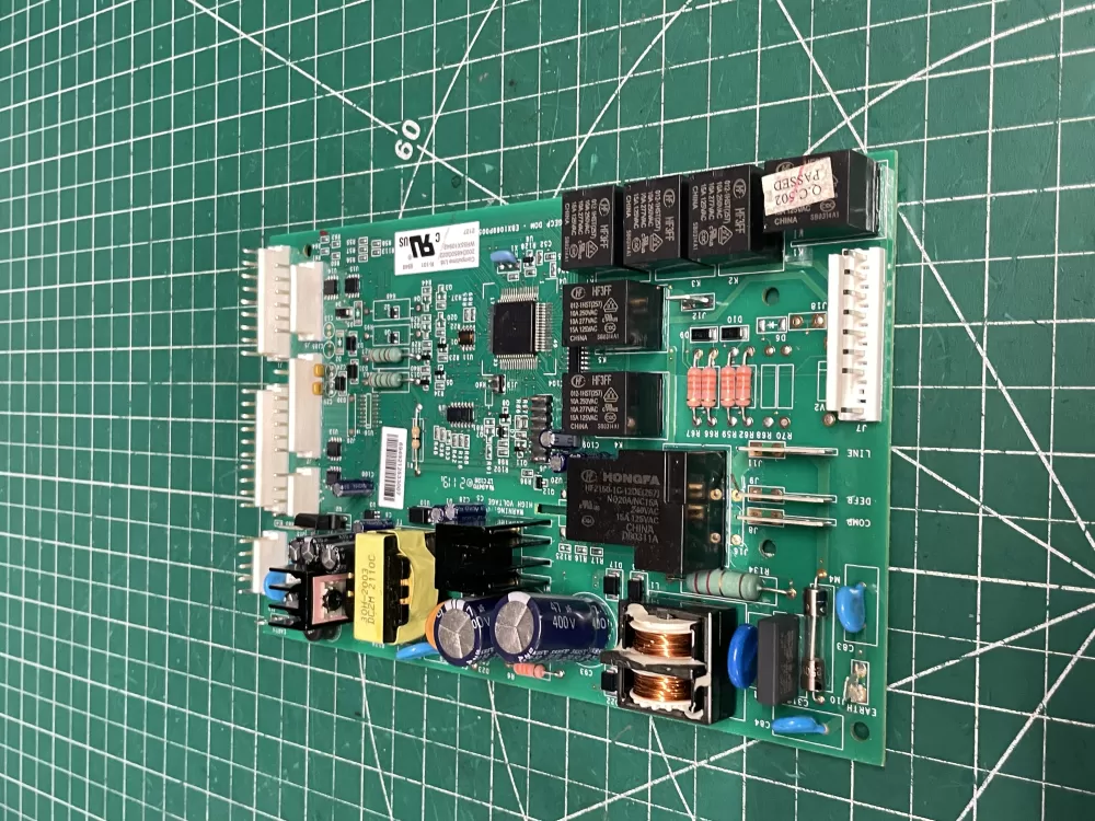 GE 200D4854G008  200D4854G013   200D2259G017  200D4852G018   200D4850G022   200D6221G013   200D6221G015  200D6221G016  WKKT 1304-00-70A Refrigerator Control Board