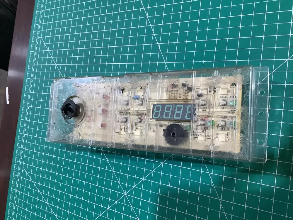 GE WB50T10043 WB27T10102 164D3762P002 Range Oven Control Board AZ153070 | NR21