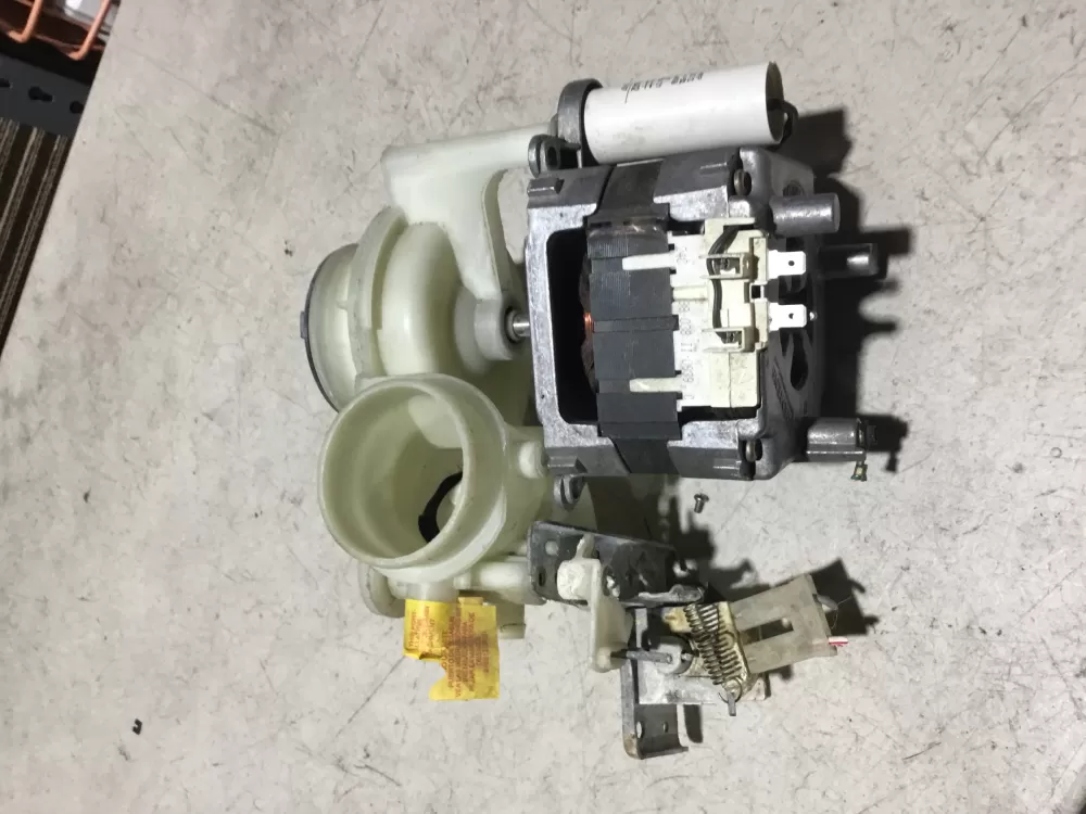 Bosch GE Siemens E161776 Dishwasher Motor AZ73974 | Sl126