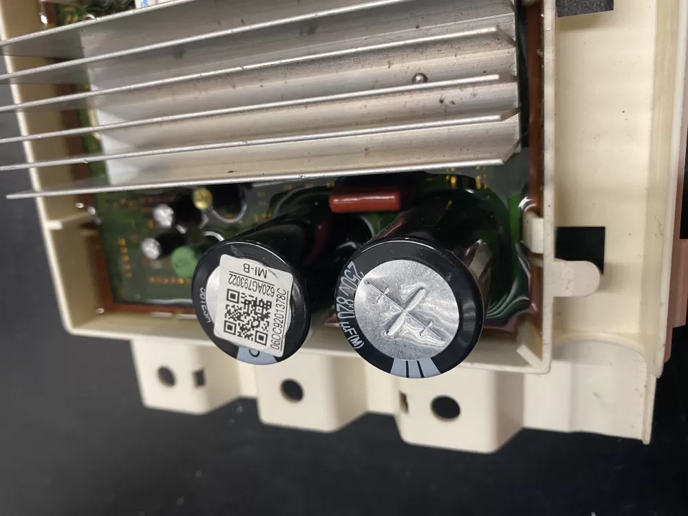 Samsung DC92-01378C Washer Control Board PCB AZ24462 | BKV11