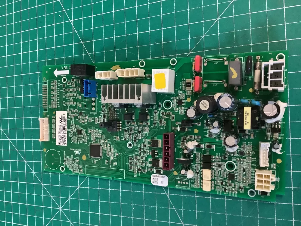 GE 234D2617G001 Washer Control Board AZ229009 | NR532