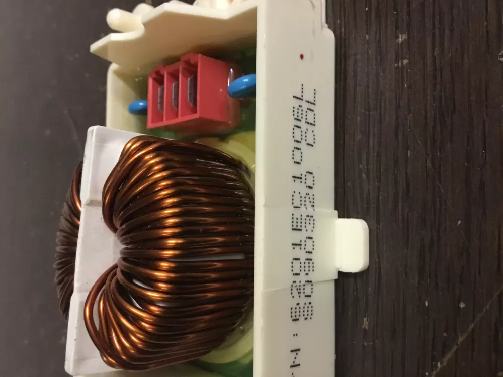 LG 5251356 6201EC1006E Washer Control Board Noise Filter AZ16740 | NR25