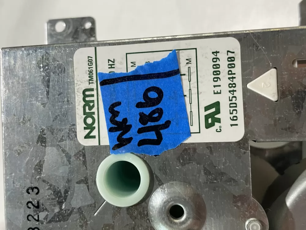 GE E190094 Dishwasher Timer AZ177016 | Wm486