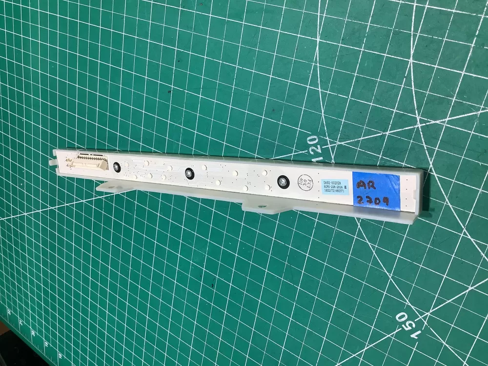 Samsung DA41 00635A DA92 00202A Refrigerator Control Board AZ183755 | AR2709