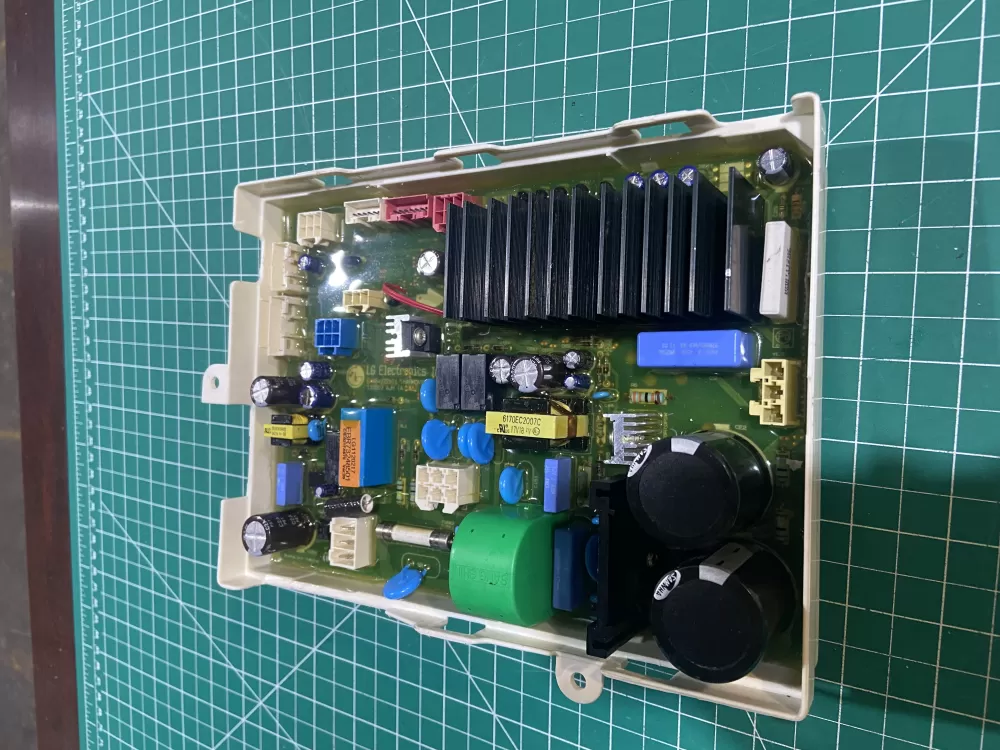 LG AP5632517 EBR73248501 EBR75131701 PS3656002 Washer Control Board