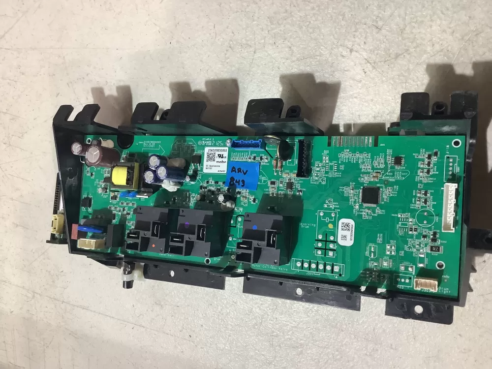 GE WE22X34377 WE22X33237 Dryer Control Board AZ200111 | ARV843