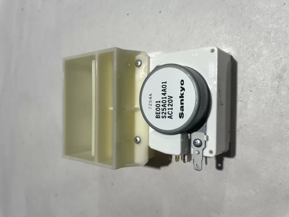 Frigidaire 242303001 Refrigerator Damper Motor Assembly AZ137943 | Wm2195