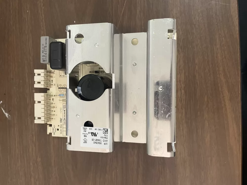 Whirlpool  Kenmore  Maytag WPW10163007  AP6016015  W10163007  1454931  8540540  8540540R  PS11749298 Washer Control Board