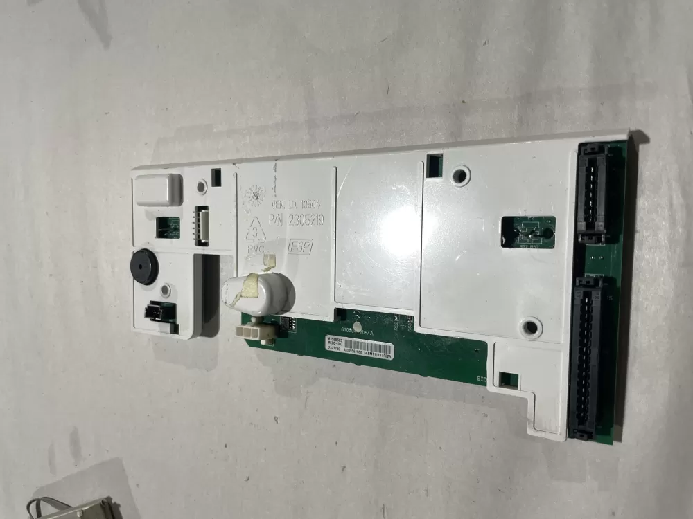 KitchenAid  Jenn-Air  Dacor  61585503  WP2321746 2252176 2304140 2321746 Refrigerator Control Board