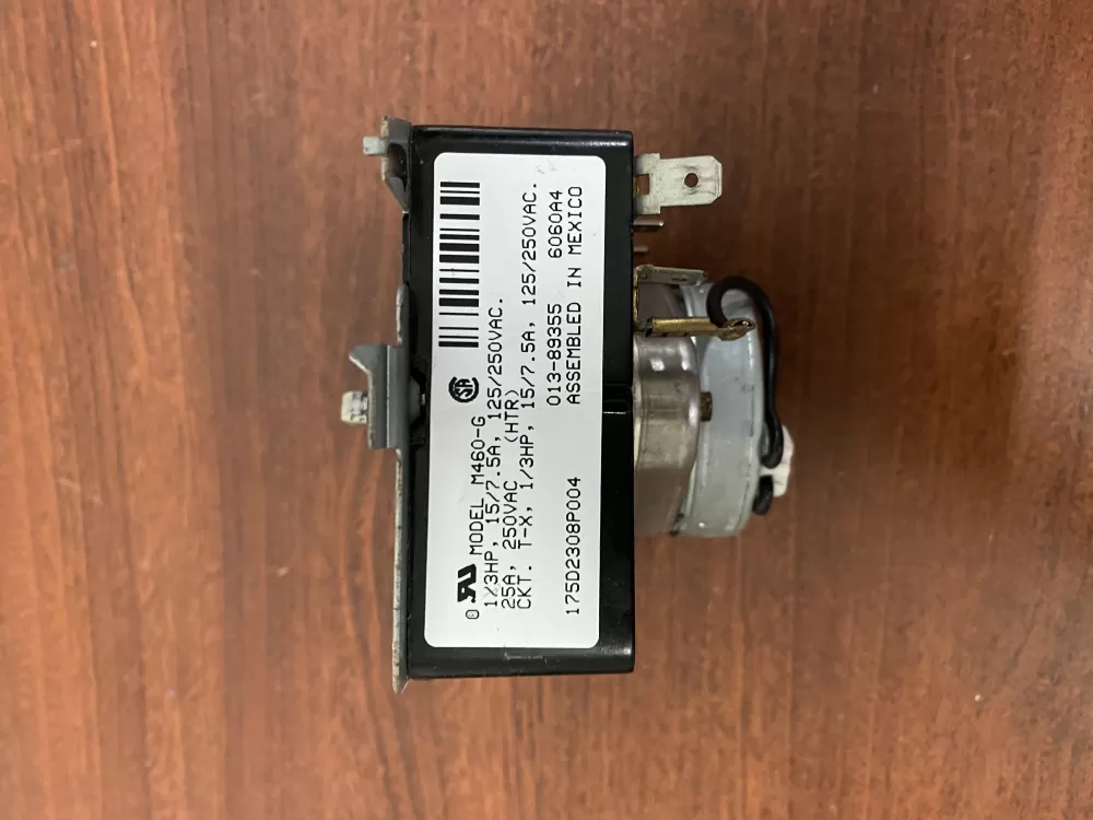 Hotpoint  General Electric AP2042894 276942 175D2308P004 WE04X0872 WE4X872 PS268298 Dryer Timer