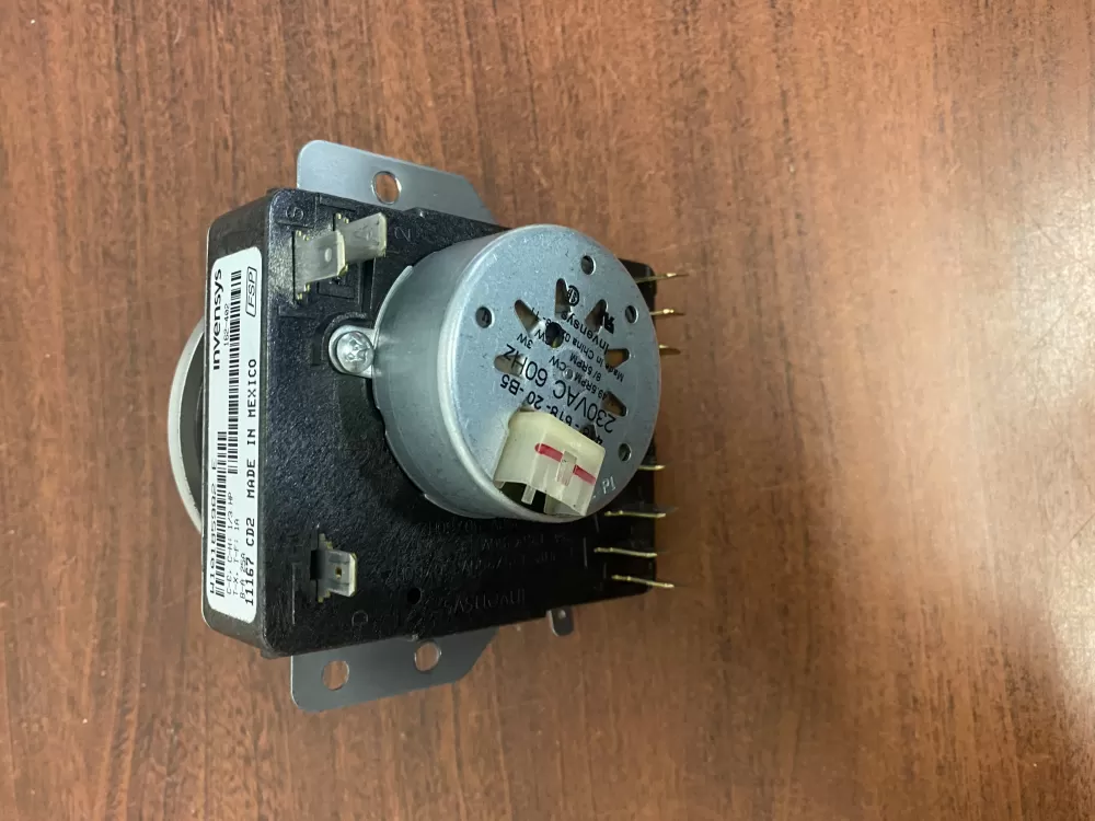 Whirlpool Maytag W10185982 Kenmore WPW10185982VP Dryer Timer AZ45562 | BK207