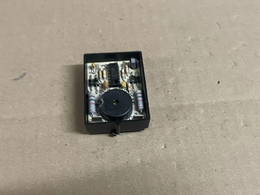 Frigidaire 131959201 Dryer Control Board Beeper Buzzer AZ103632 | Wm894