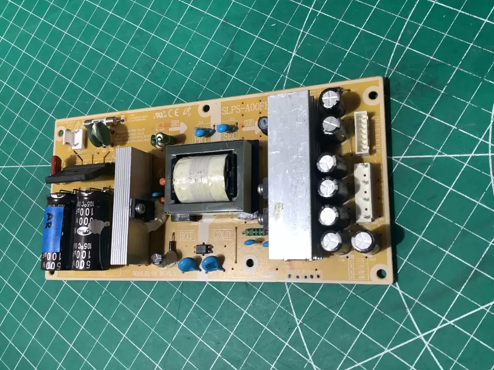 Samsung DA9200795A Refrigerator Control Board AZ193107 | AR610