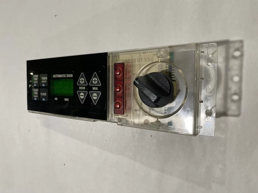 GE 164D3147G002 Range Control Board AZ163753 | BK266