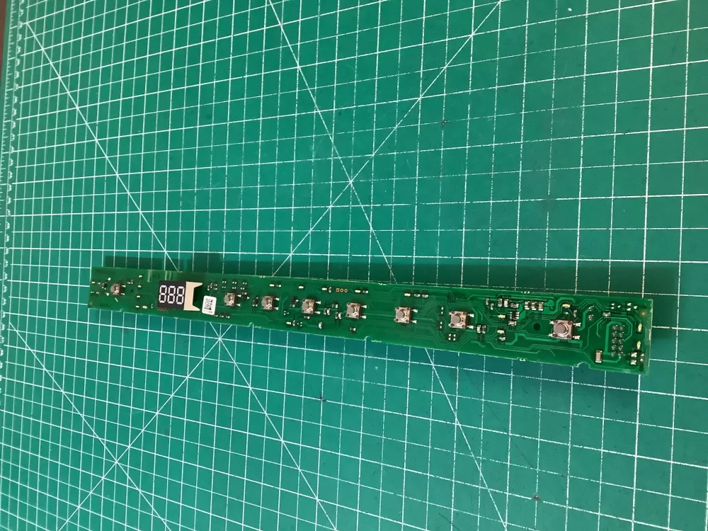 GE 265D3364G303 Dishwasher Control Board AZ215591 | NR1333