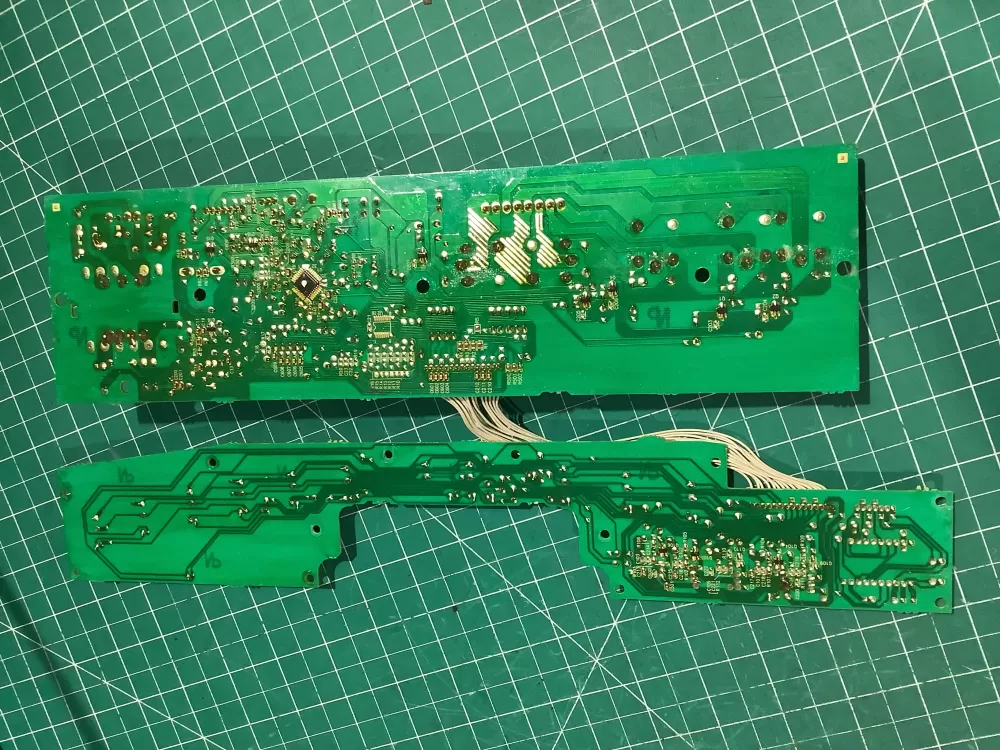 165D7802P003 GE Dishwasher Board - Control