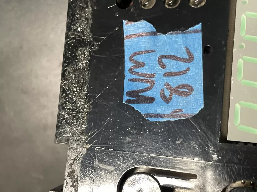 Frigidaire AP4512575 1564994 316418306 Range Control Board AZ24207 | WM812