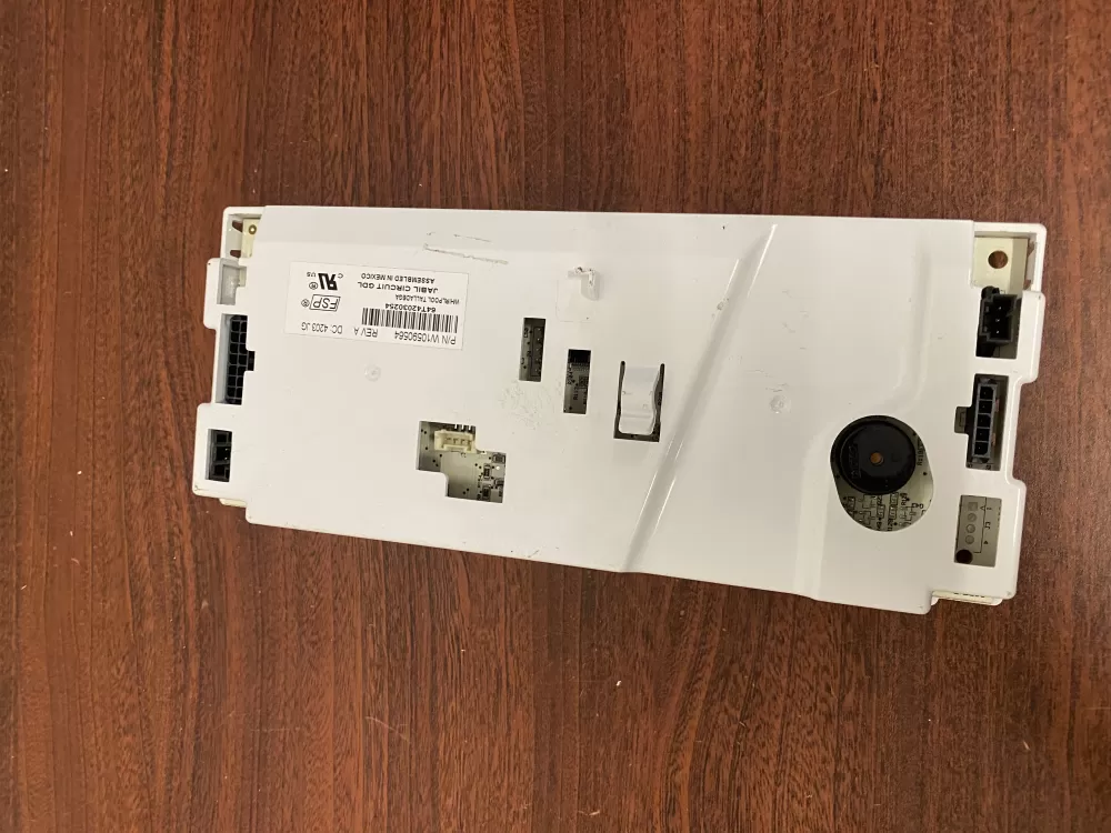 Whirlpool W10590564 W10818012 Refrigerator Control Board AZ46410 | BK1779